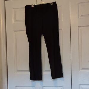 Loft Marisa Black Trousers